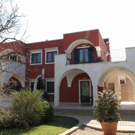 בית הארחה מרטינה פרנקה 	Relais Casabella מראה חיצוני תמונה