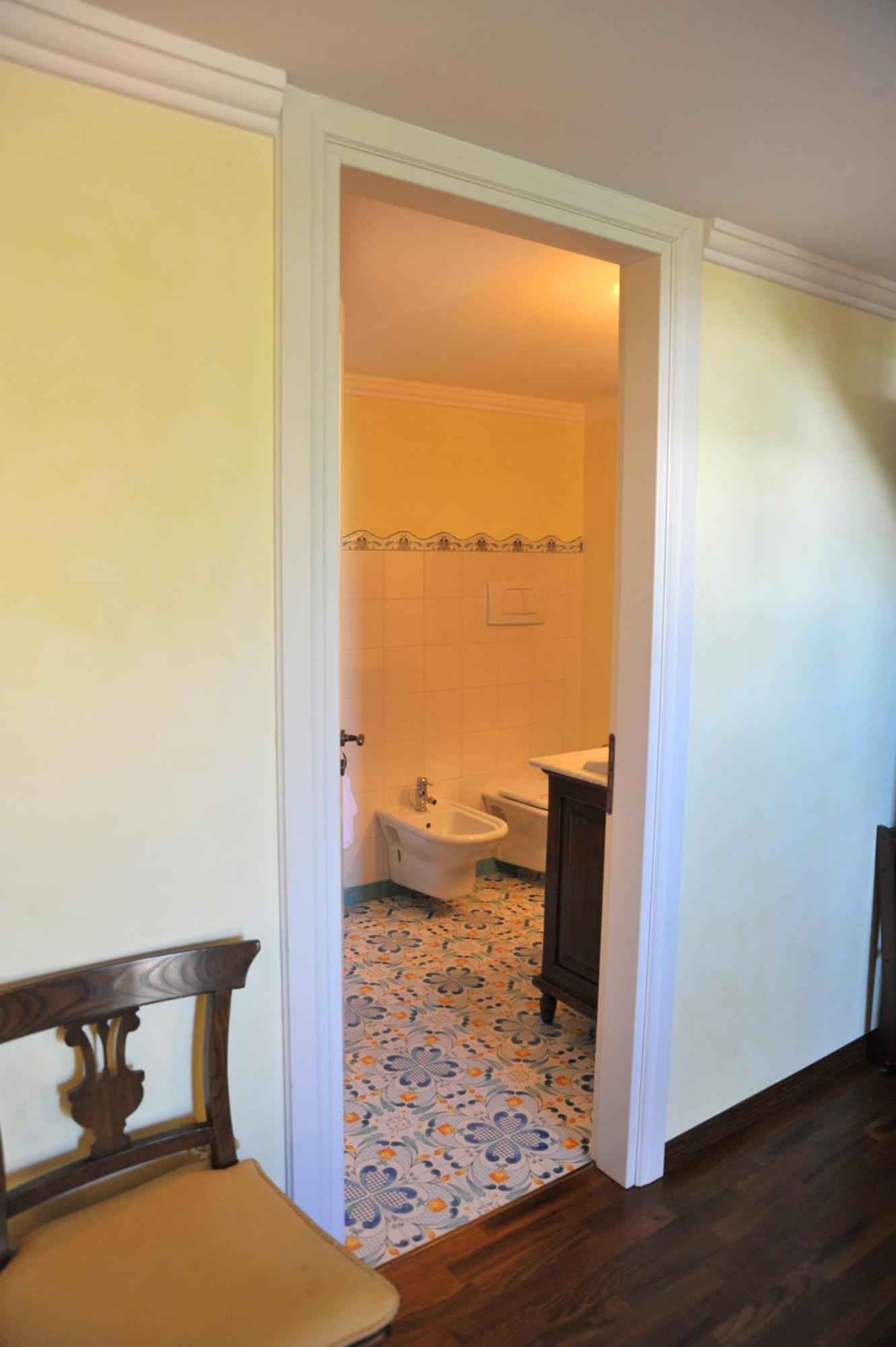 בית הארחה מרטינה פרנקה 	Relais Casabella מראה חיצוני תמונה