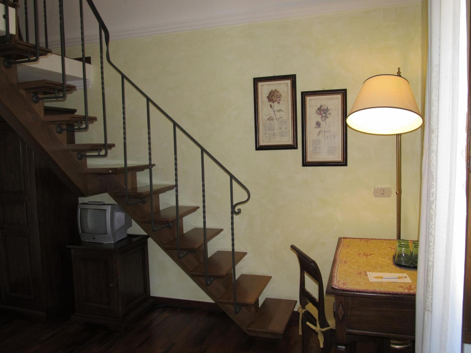בית הארחה מרטינה פרנקה 	Relais Casabella מראה חיצוני תמונה
