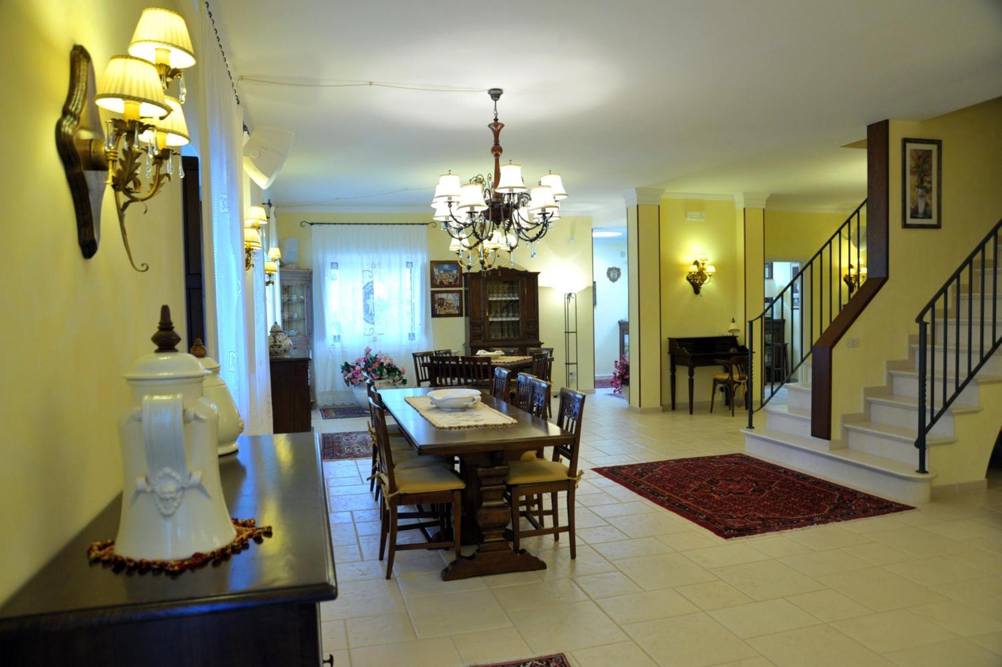 בית הארחה מרטינה פרנקה 	Relais Casabella מראה חיצוני תמונה