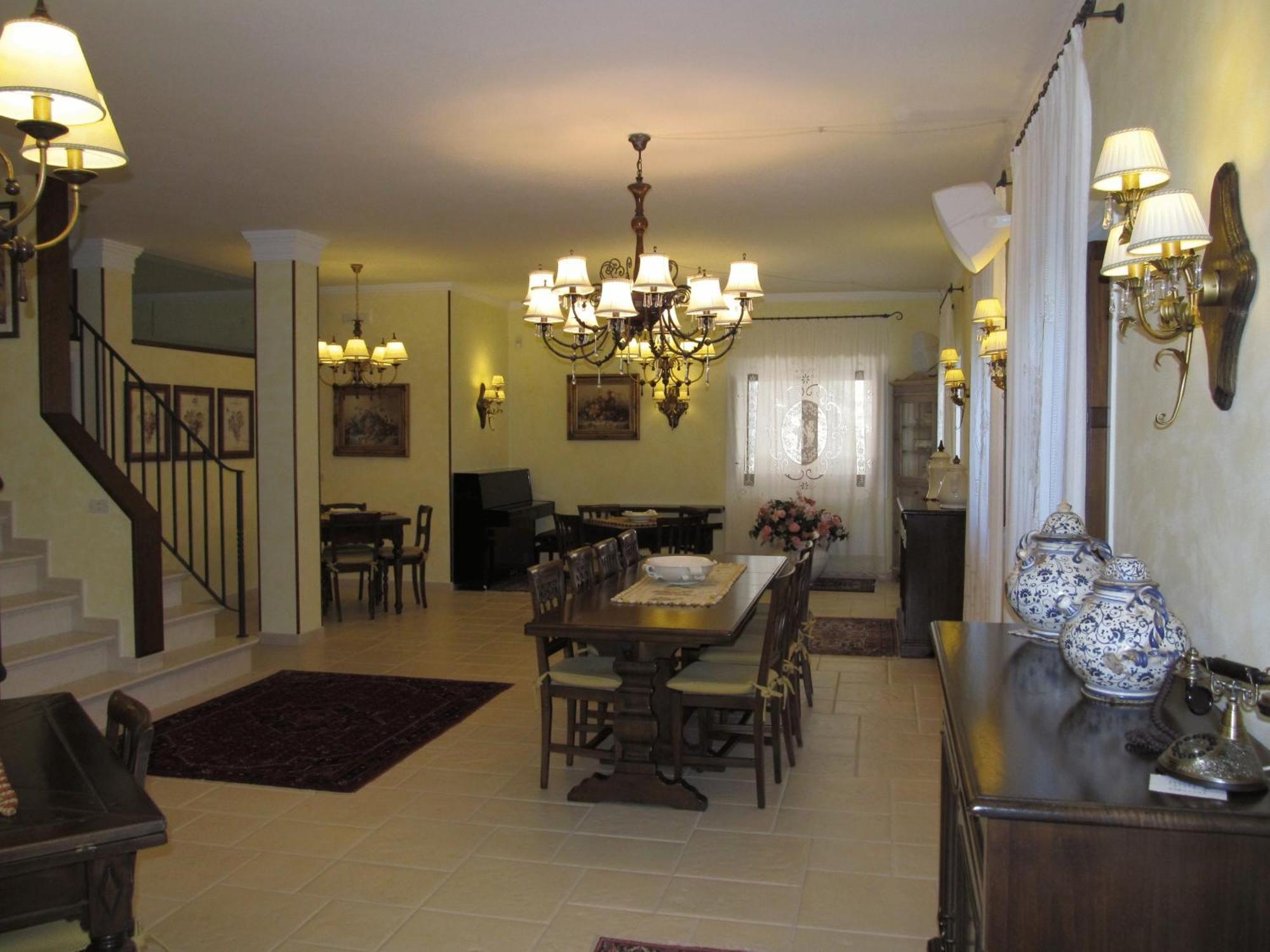 בית הארחה מרטינה פרנקה 	Relais Casabella מראה חיצוני תמונה