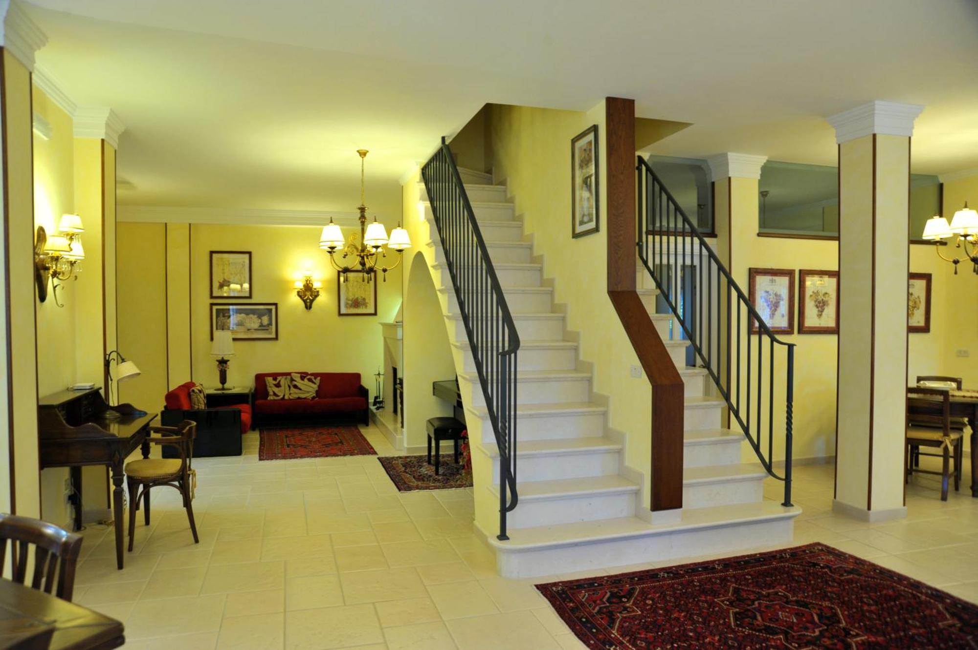 בית הארחה מרטינה פרנקה 	Relais Casabella מראה חיצוני תמונה