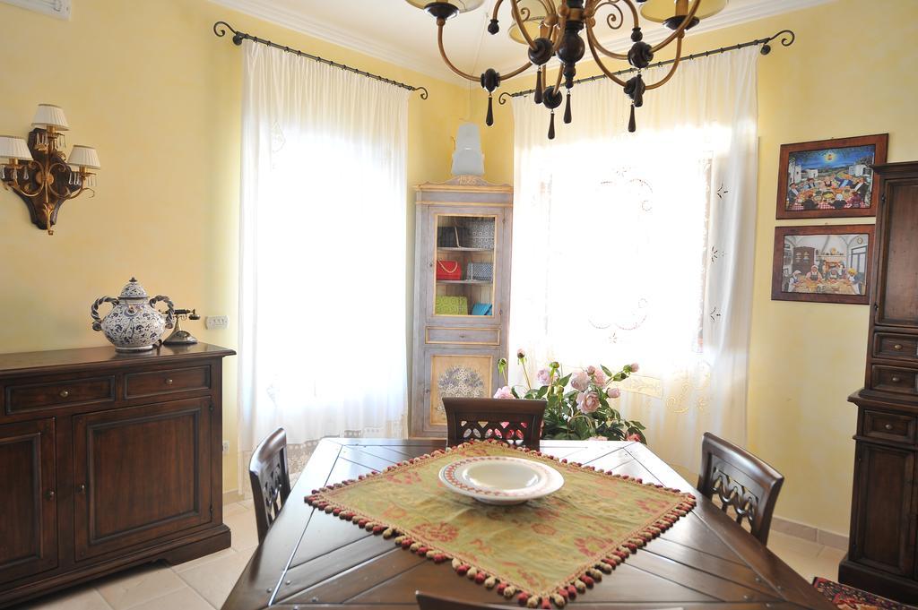בית הארחה מרטינה פרנקה 	Relais Casabella מראה חיצוני תמונה