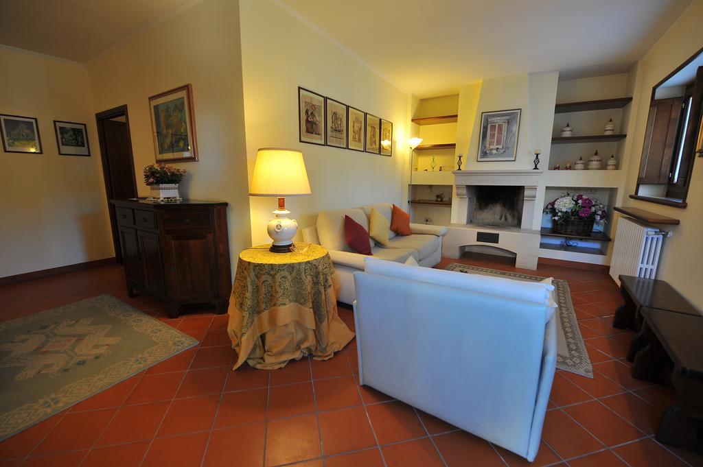 בית הארחה מרטינה פרנקה 	Relais Casabella מראה חיצוני תמונה