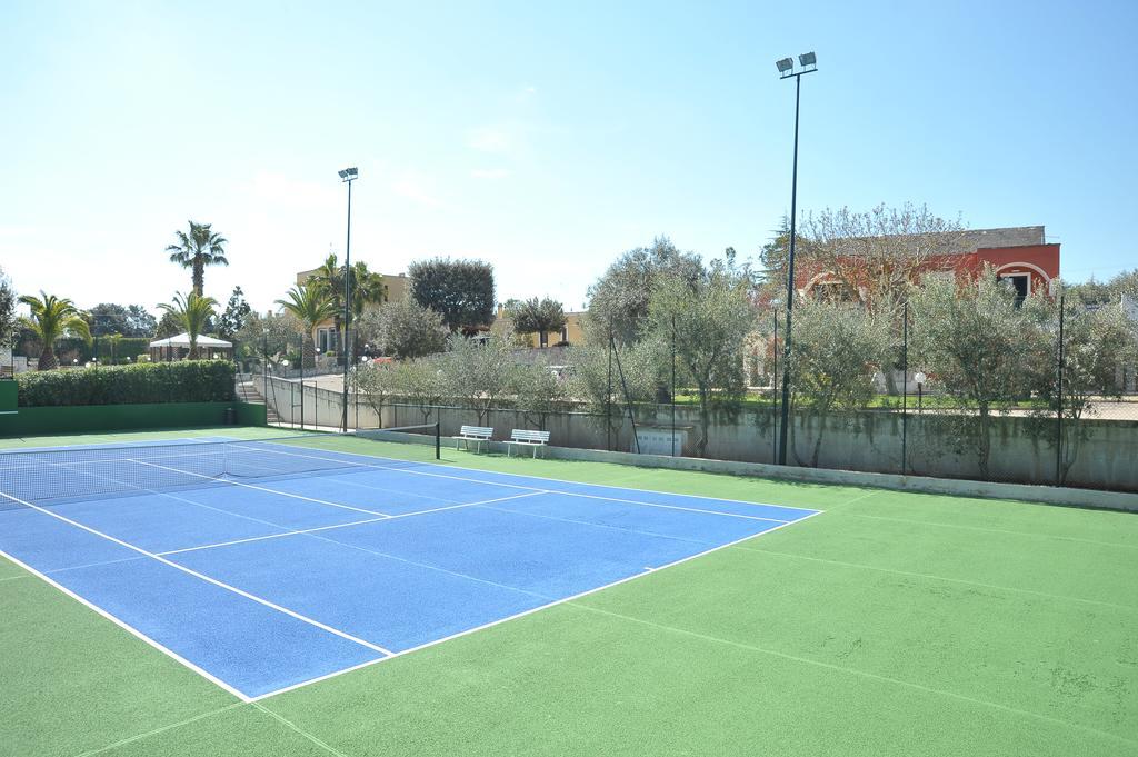 בית הארחה מרטינה פרנקה 	Relais Casabella מראה חיצוני תמונה