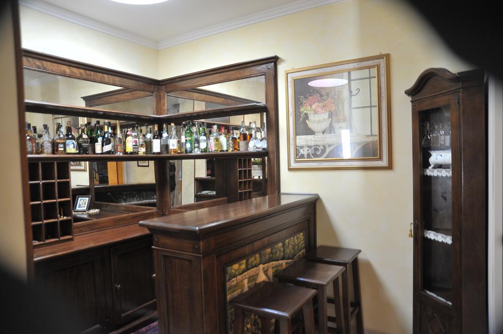 בית הארחה מרטינה פרנקה 	Relais Casabella מראה חיצוני תמונה