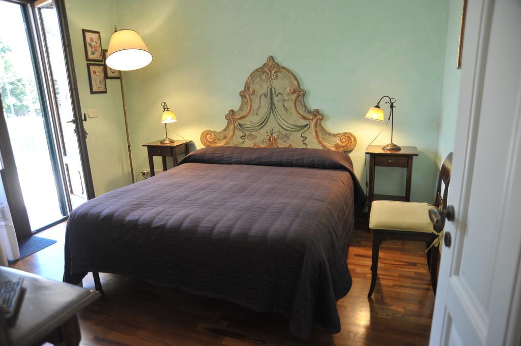 בית הארחה מרטינה פרנקה 	Relais Casabella מראה חיצוני תמונה