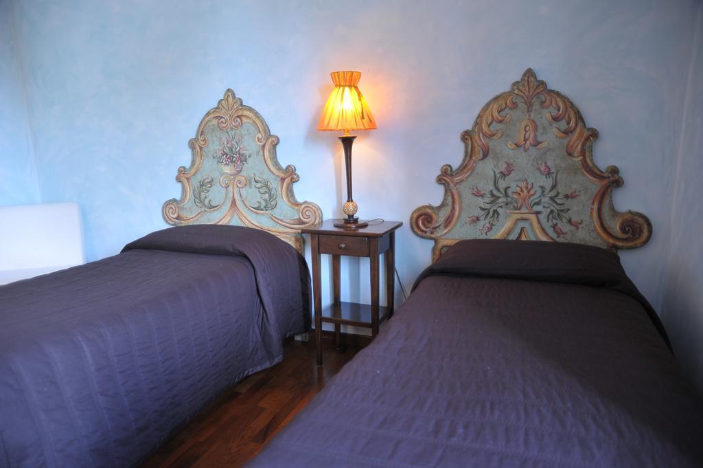 בית הארחה מרטינה פרנקה 	Relais Casabella מראה חיצוני תמונה