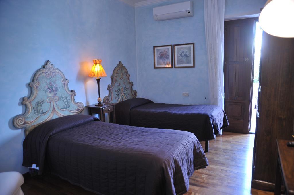 בית הארחה מרטינה פרנקה 	Relais Casabella מראה חיצוני תמונה