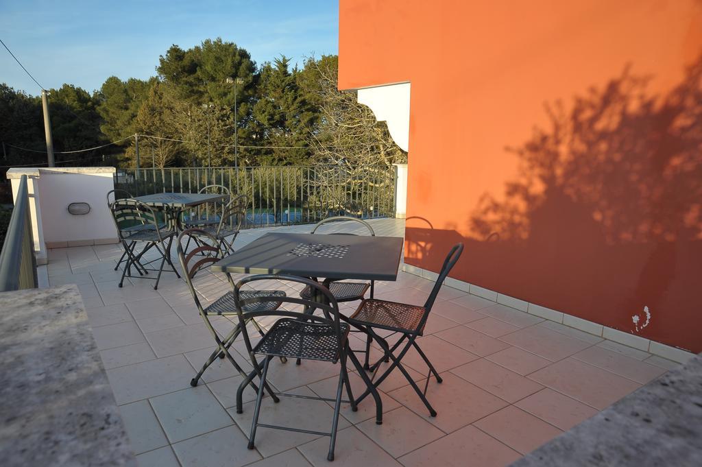 בית הארחה מרטינה פרנקה 	Relais Casabella מראה חיצוני תמונה
