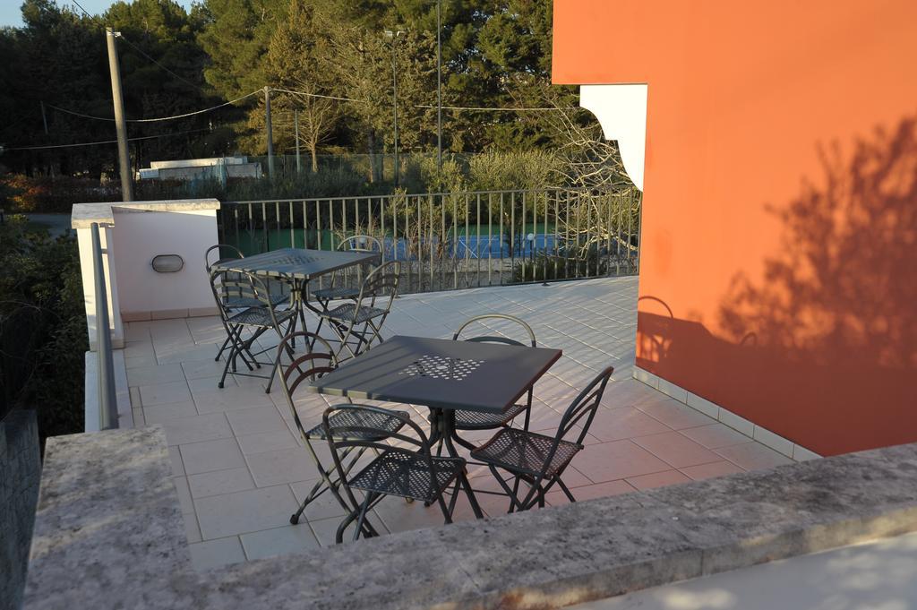 בית הארחה מרטינה פרנקה 	Relais Casabella מראה חיצוני תמונה