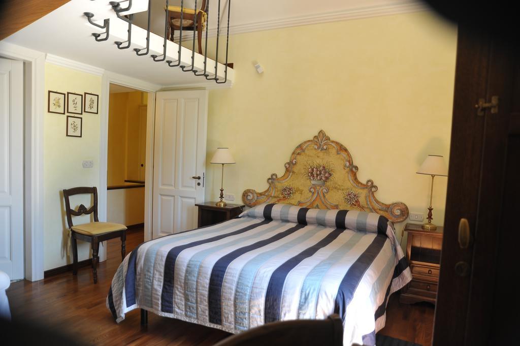 בית הארחה מרטינה פרנקה 	Relais Casabella מראה חיצוני תמונה