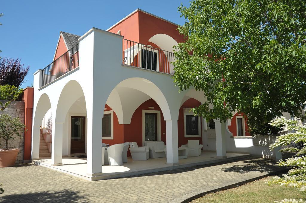 בית הארחה מרטינה פרנקה 	Relais Casabella מראה חיצוני תמונה