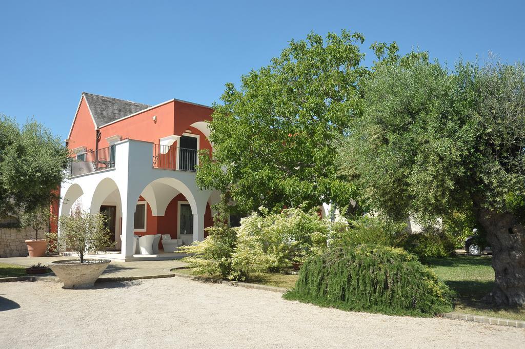 בית הארחה מרטינה פרנקה 	Relais Casabella מראה חיצוני תמונה