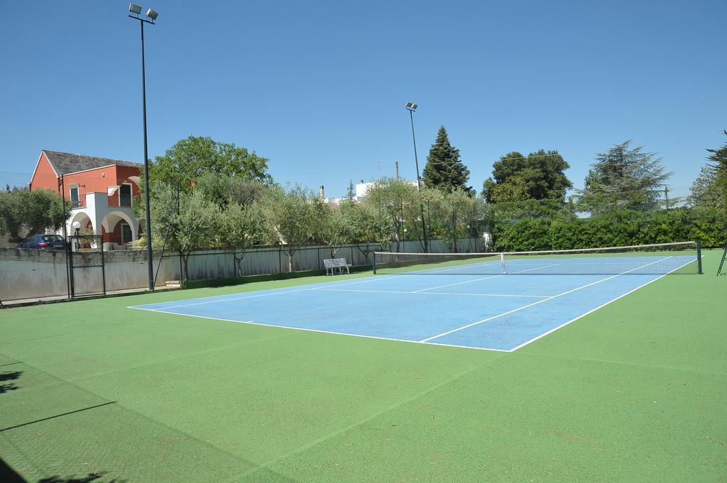 בית הארחה מרטינה פרנקה 	Relais Casabella מראה חיצוני תמונה