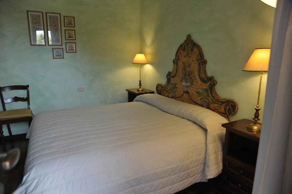 בית הארחה מרטינה פרנקה 	Relais Casabella מראה חיצוני תמונה