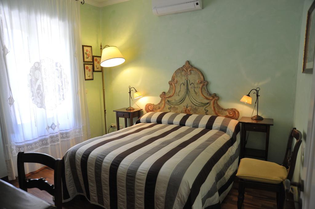 בית הארחה מרטינה פרנקה 	Relais Casabella מראה חיצוני תמונה