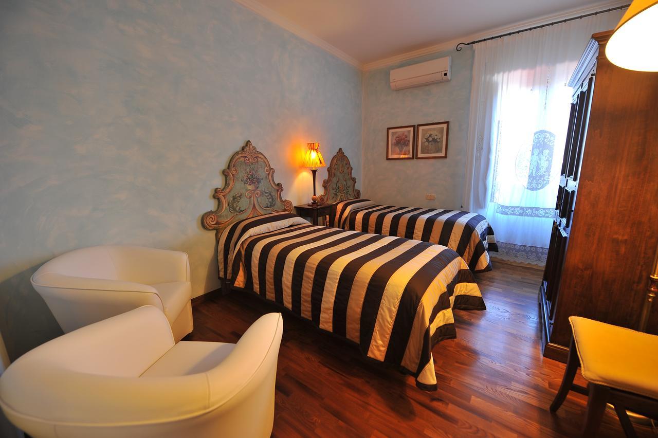 בית הארחה מרטינה פרנקה 	Relais Casabella מראה חיצוני תמונה