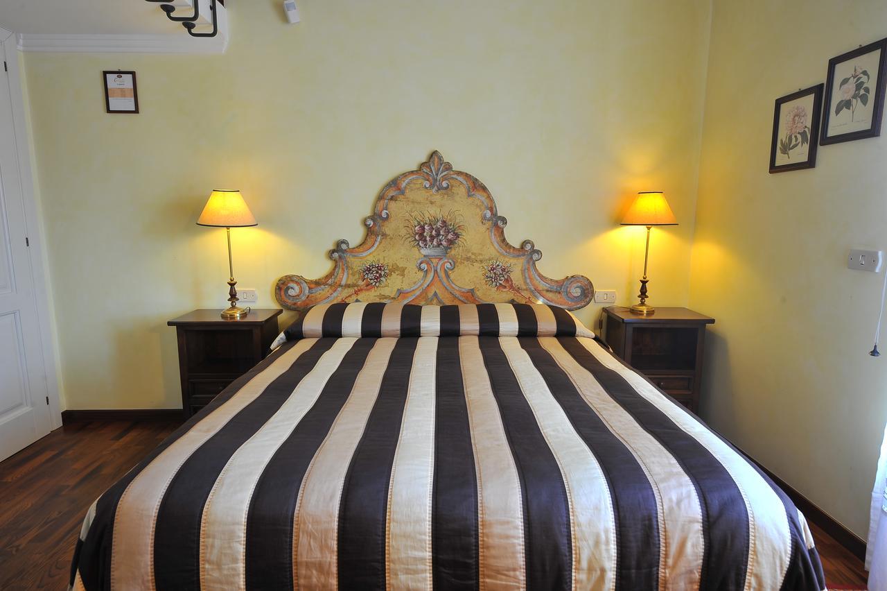 בית הארחה מרטינה פרנקה 	Relais Casabella מראה חיצוני תמונה