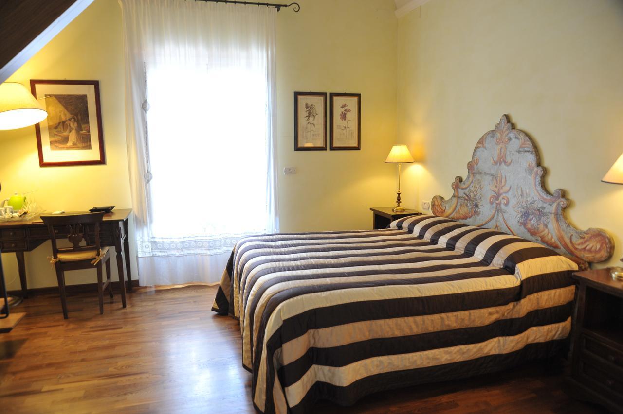 בית הארחה מרטינה פרנקה 	Relais Casabella מראה חיצוני תמונה