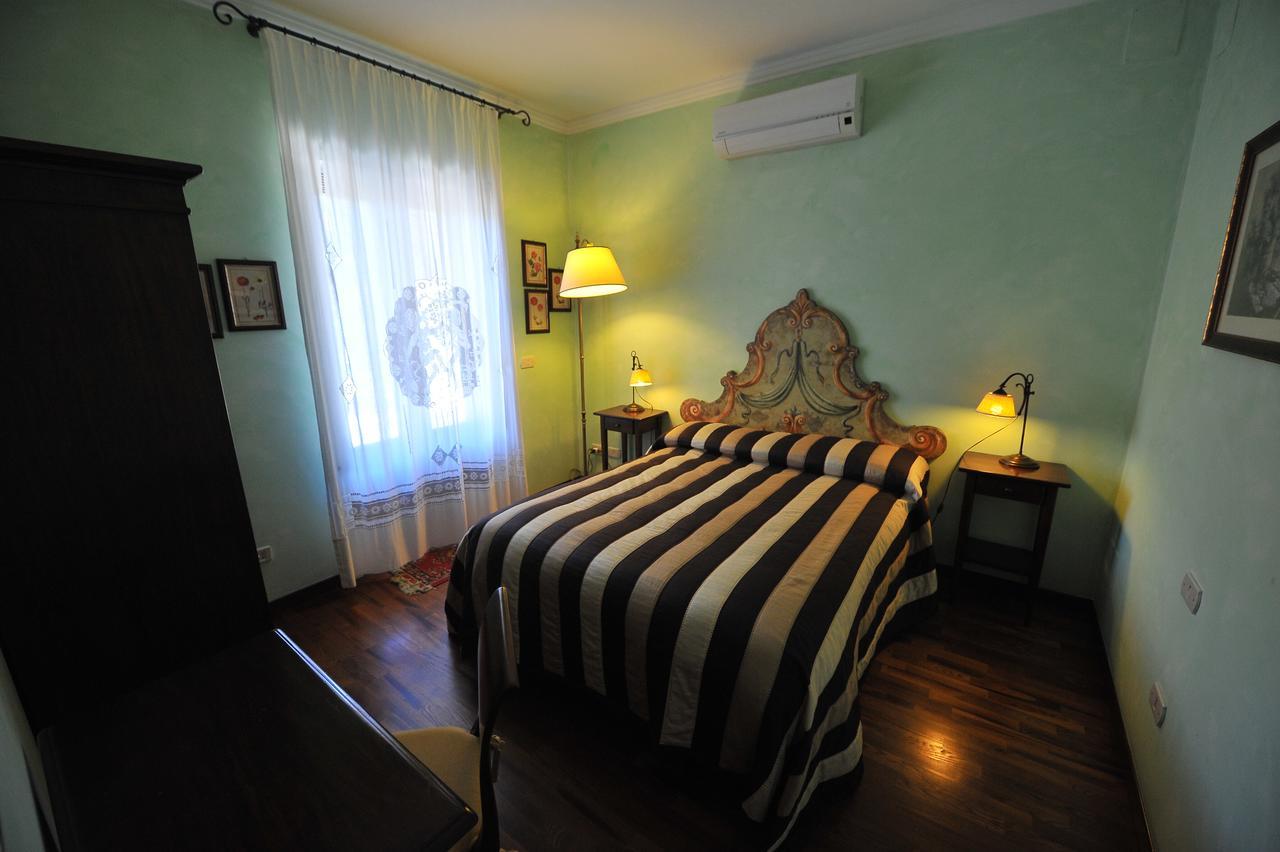 בית הארחה מרטינה פרנקה 	Relais Casabella מראה חיצוני תמונה