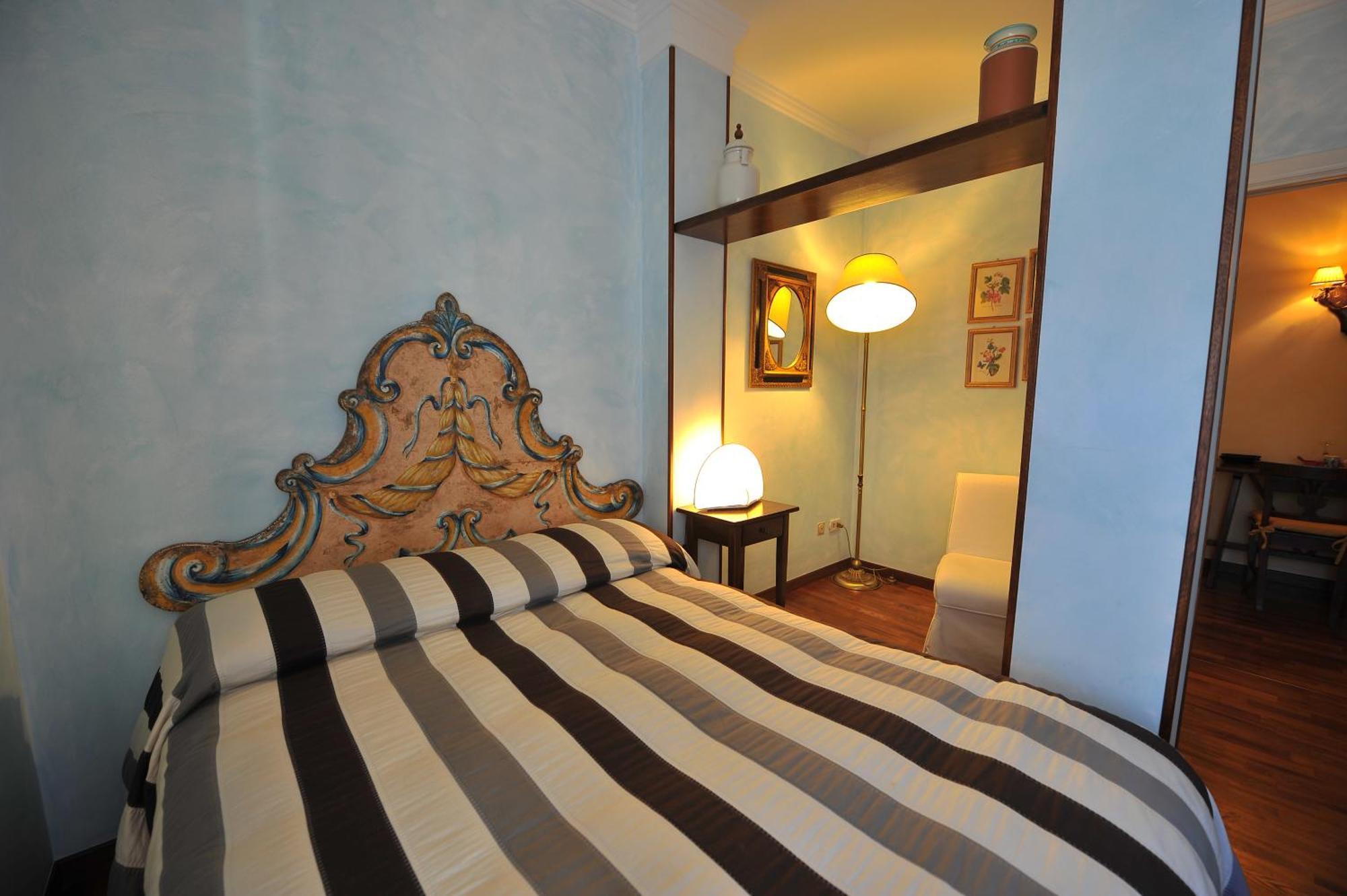 בית הארחה מרטינה פרנקה 	Relais Casabella מראה חיצוני תמונה