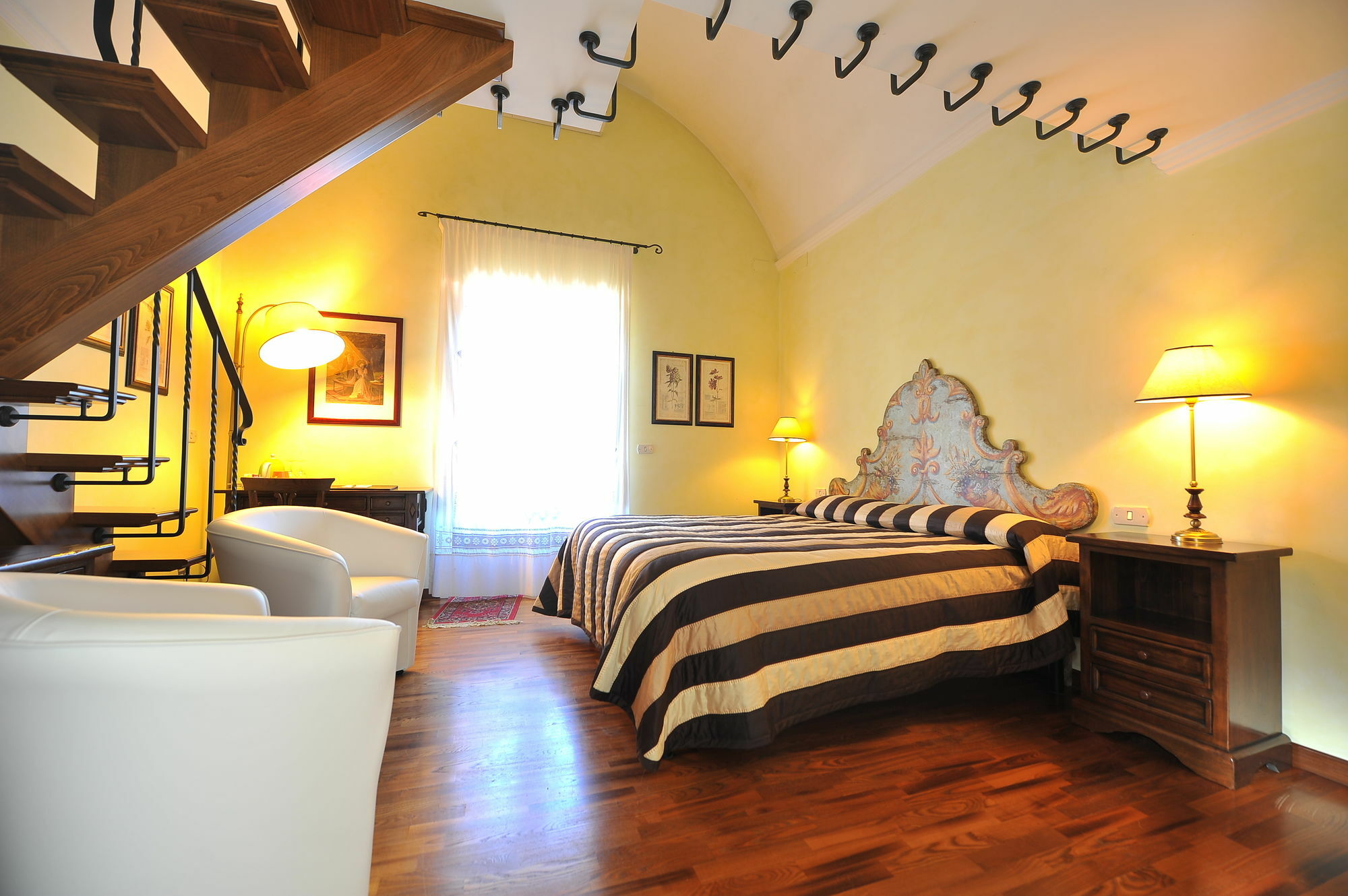 בית הארחה מרטינה פרנקה 	Relais Casabella מראה חיצוני תמונה